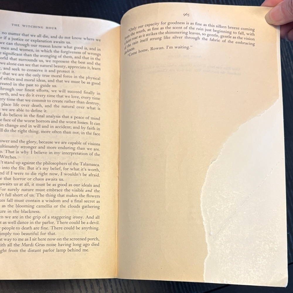 The Witching Hour by Anne Rice - Picture 10 of 14